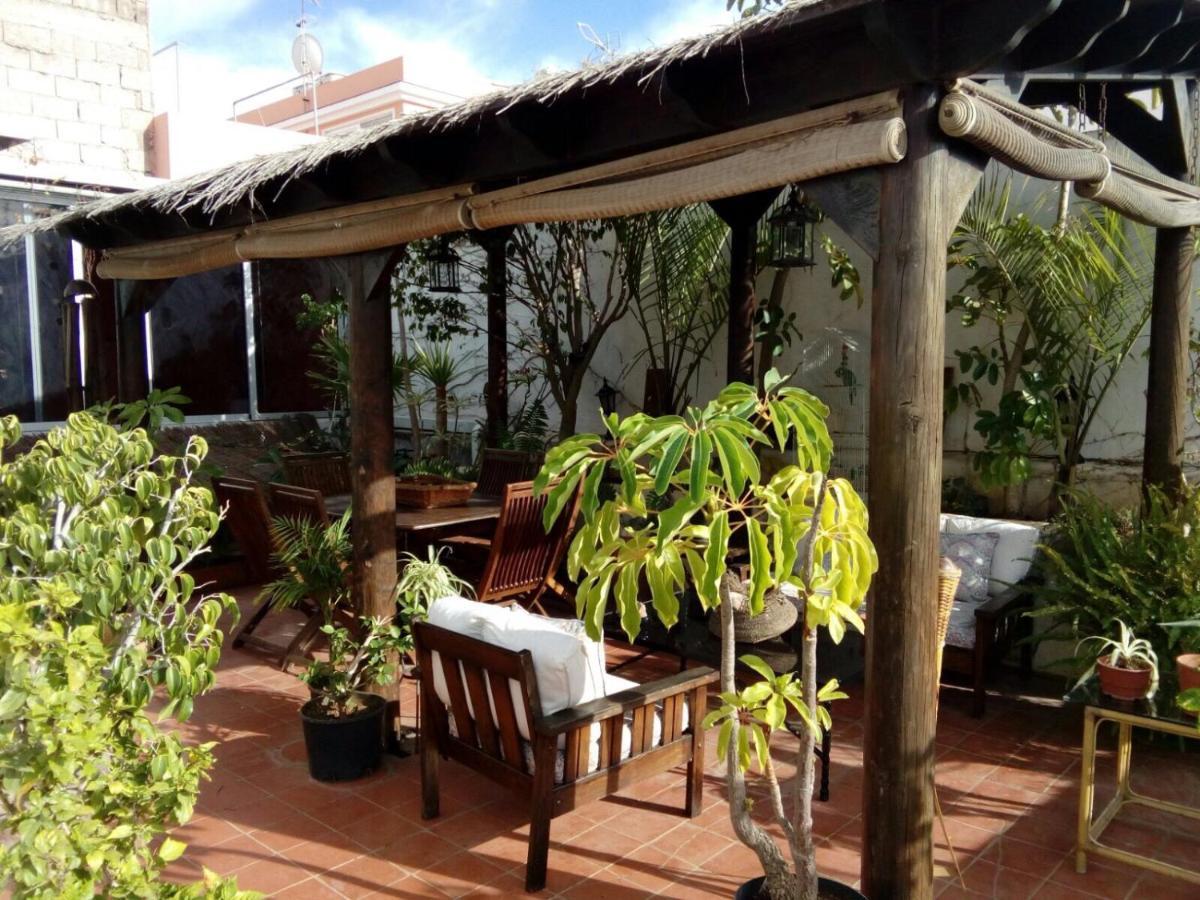 Loft Green Apartment La Laguna  Exterior foto